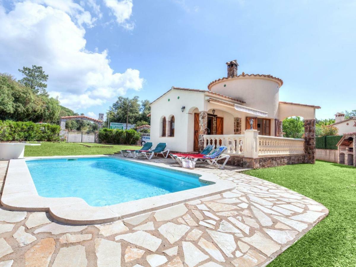 Holiday Home Cabanyes By Interhome Calonge  Exterior foto